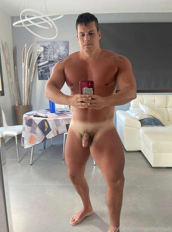 Leg day