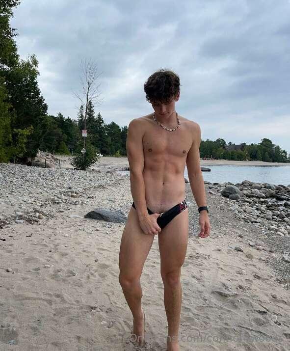 Let's fuck on the beach