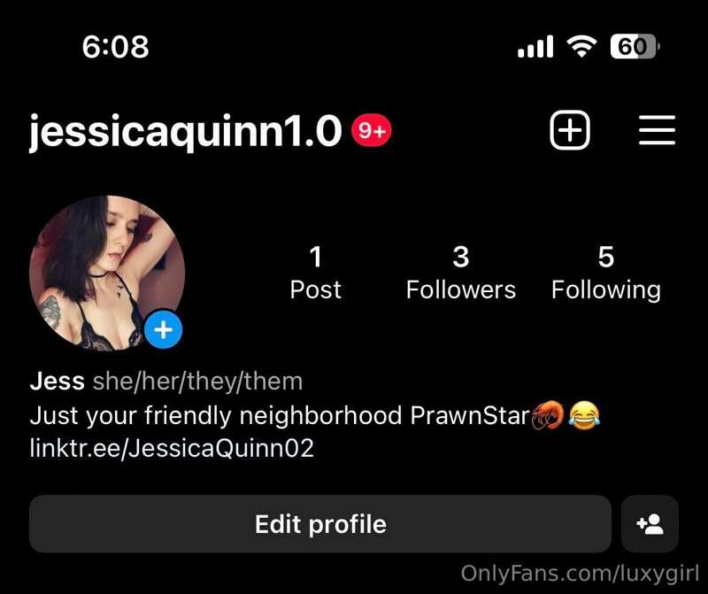 Lol made an Instagram for spicy stuff let’s see how long I c..