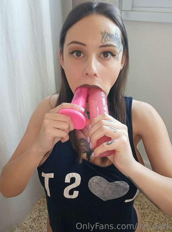 Double deepthroats !