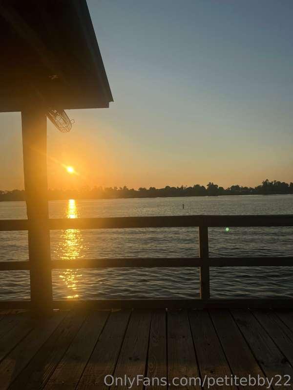 A nice little night get away. I’ll be home tomorrow night so..