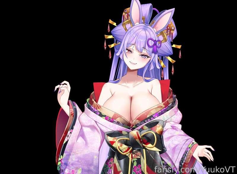 ご主人様〜 ❤

A surprise stream since I couldn’t hold back the horny before I go on break. I said I wouldn’t stream but I couldn’t stop thinking about you ❤️. Combined some naughty and wholesome by watching hentai and playing Hello Kitty.

VOD Highlights:

₍ᐢ. .ᐢ₎ A cum from a control link  
₍ᐢ. .ᐢ₎ Got my top and obi off my model
₍ᐢ. .ᐢ₎ Whispers in your ear to seduce you

Those who have Doki Doki tier can watch the vod, so make sure to subscribe!

#yuukovt #lewdtuber #vtuber #asian #anime #japanese #spanking #asmr #fyp #bunnygirl #stream #vod #findom #oiran
