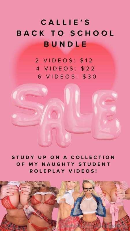 👧🏼📚 Back to School Bundles 📚👧🏼Study up on a collection of my..