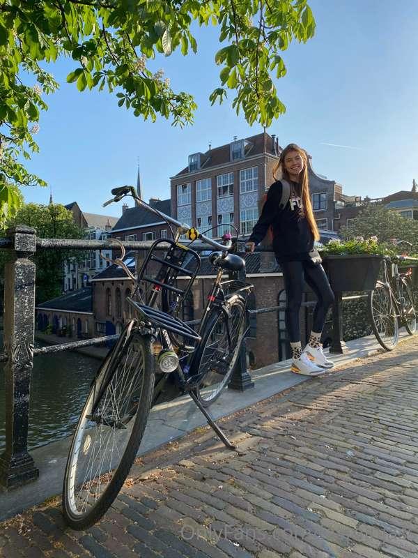 Happy that in my last day of trip I visited Utrecht🇳🇱😍
Utrec..