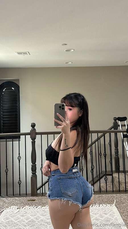 gentle reminder😏 daddy's daily dose of Langiee🍑