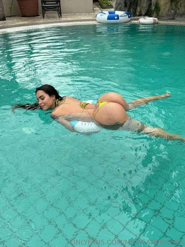 Lo has hecho en el agua ??? 💦💦 😈