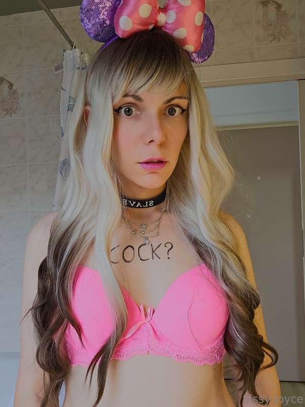 This wig is pretty 🩷 I hope you like the new amount of effor..