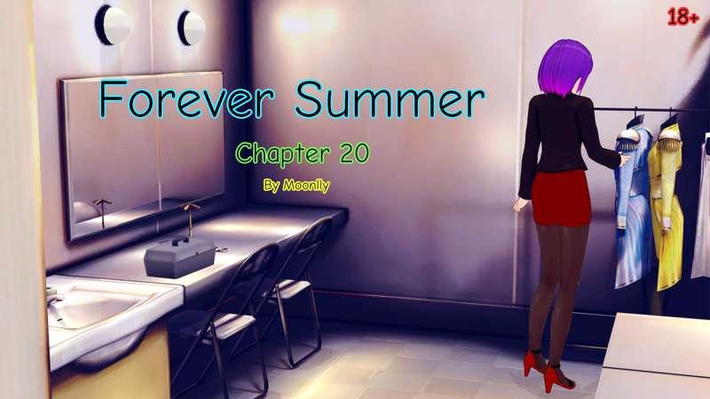 Forever Summer Chapter 20.1