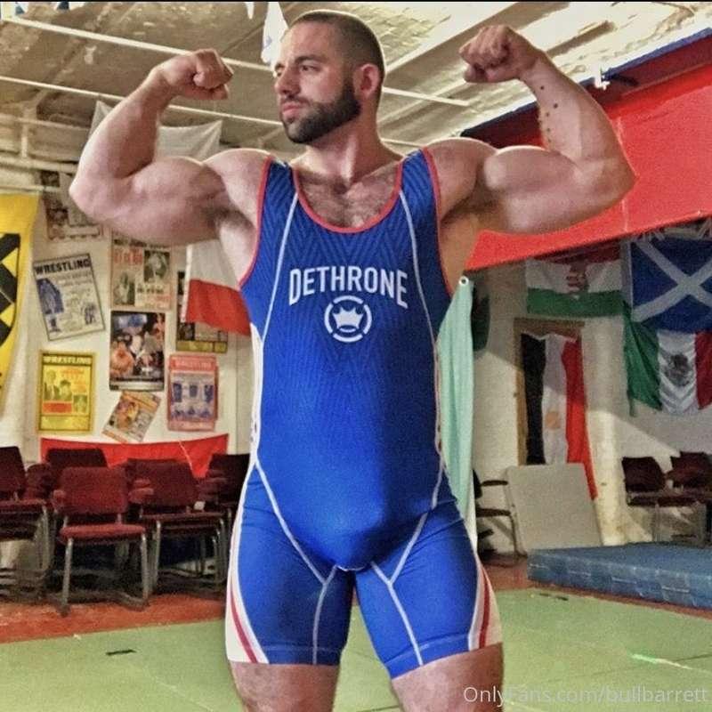 Wrestling. Where I learned to love controlling boys and watc..