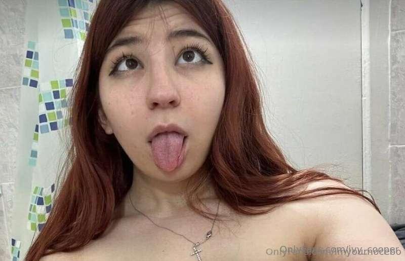 She will be whatever you want😈😇 Write to her @imyournocebo  ..