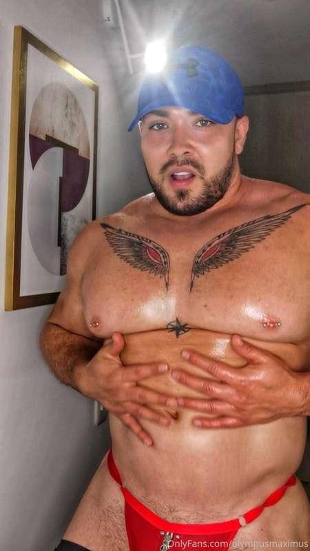 Do you like my huge tits?