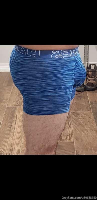 Getting ready for work