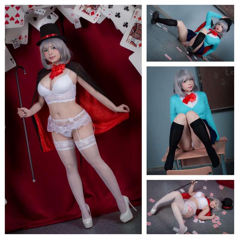 [HQ set]Tejina-senpai!!