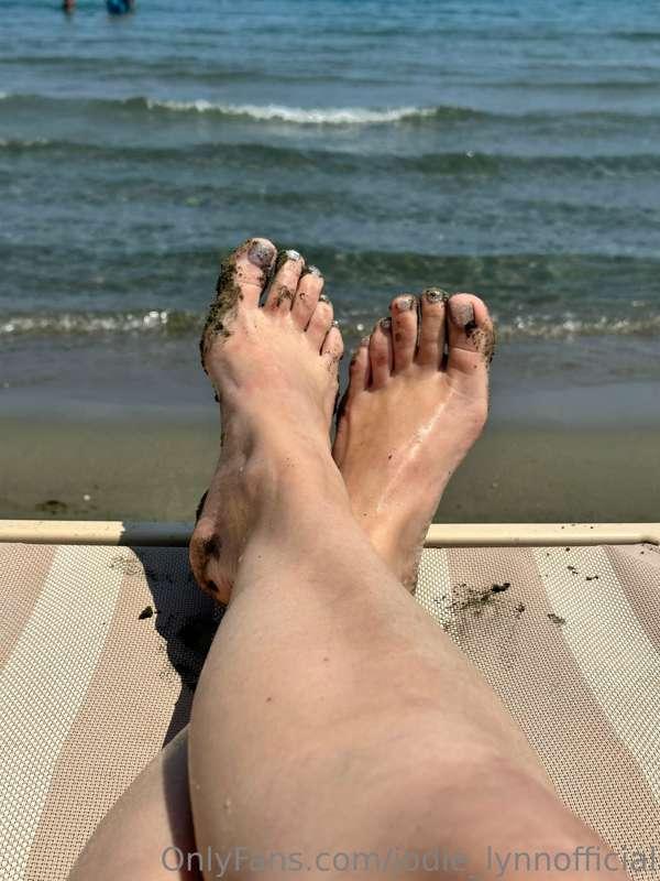 Sea legs