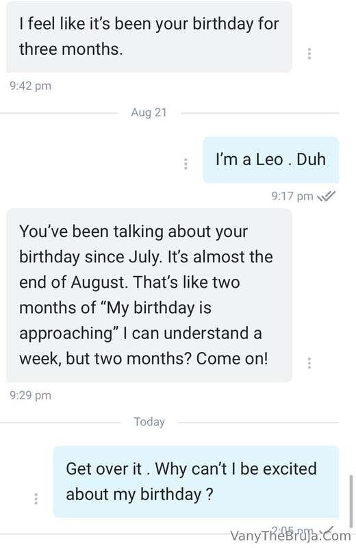 There’s always a complainer lol wtf