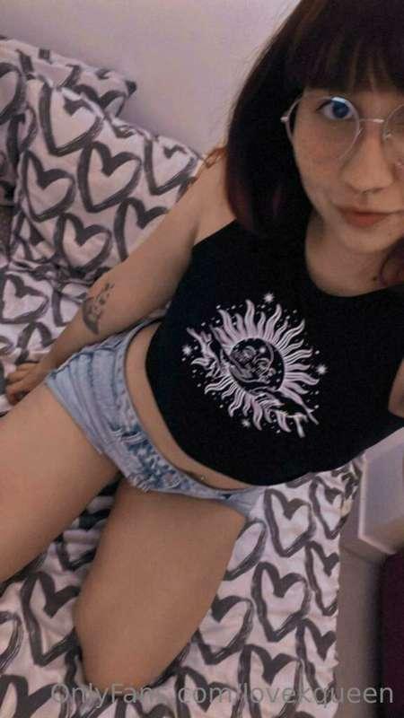 It's been a year since I started OF, I'm thinking of doing v..