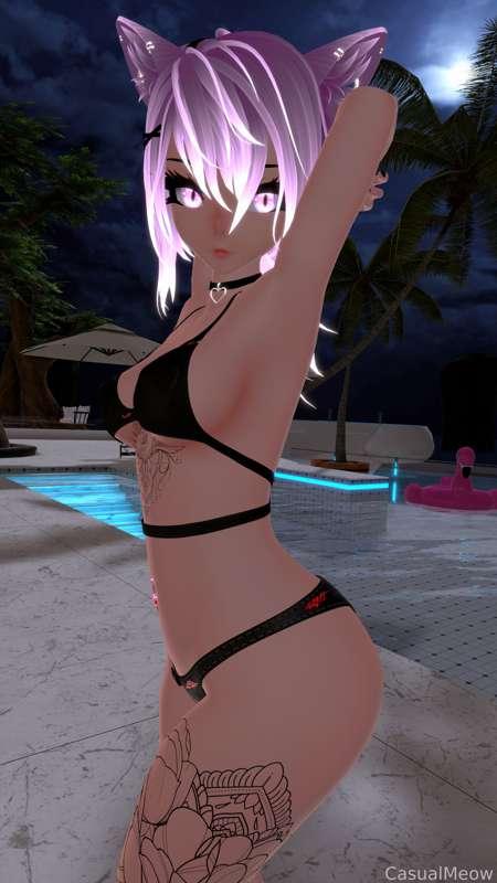 casualmeowvr image #2