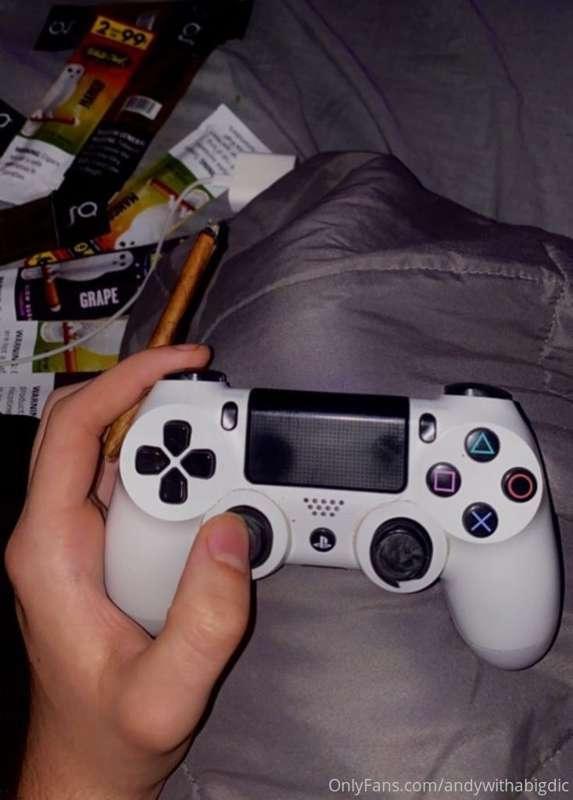 Video game time