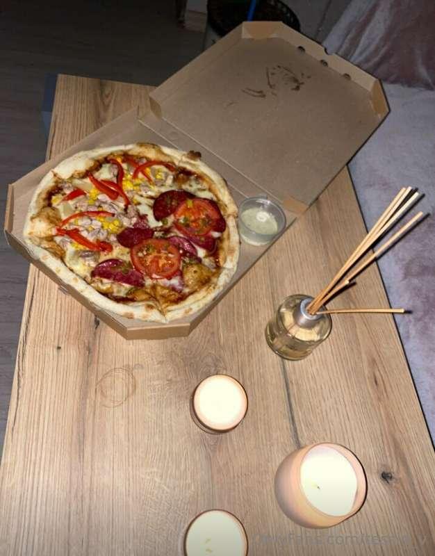 Step into the delightful world of my dinner escapades, where..