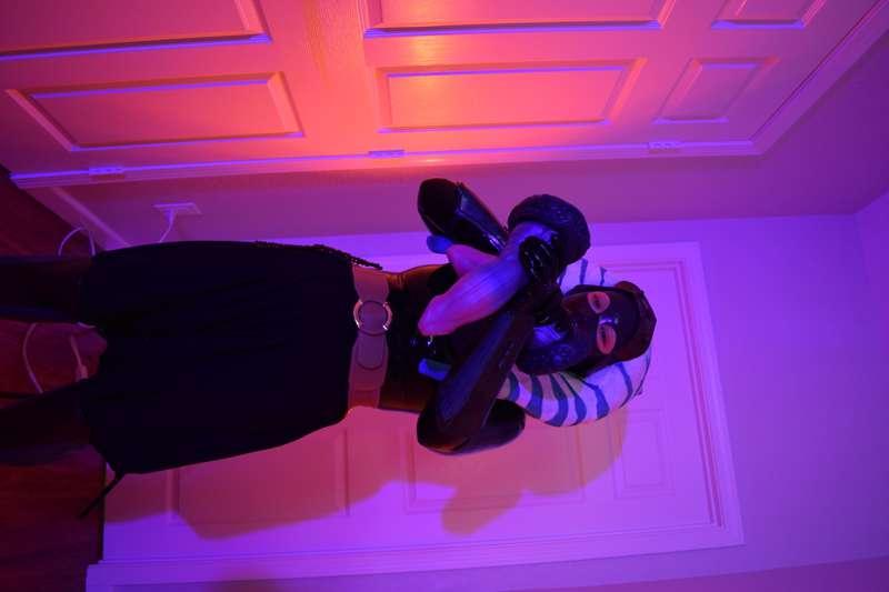 077 - LatexSeries Halloween (Part 13)