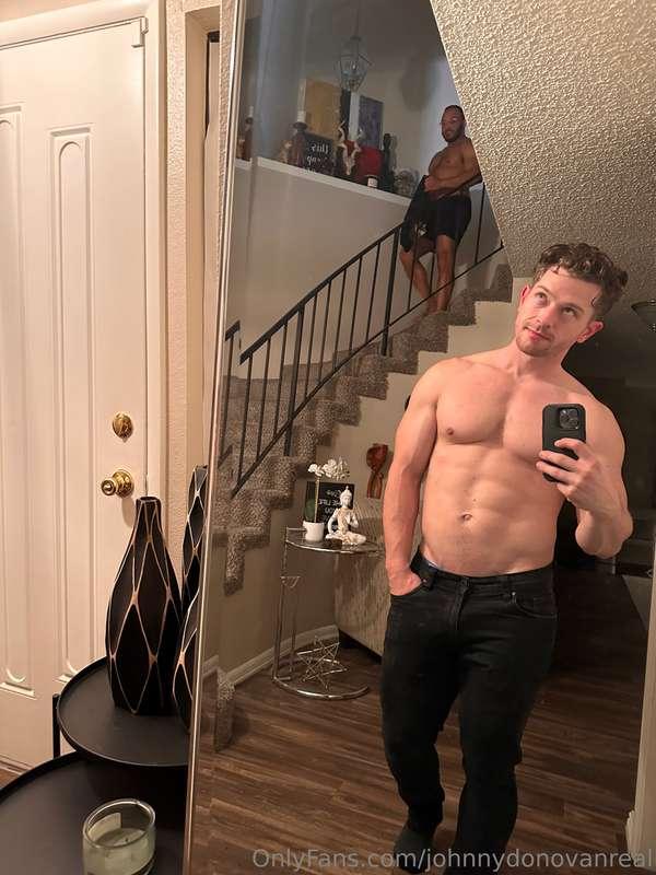 Check out my latest Cum donor 💦 💦 🍑  New content with @dillo..