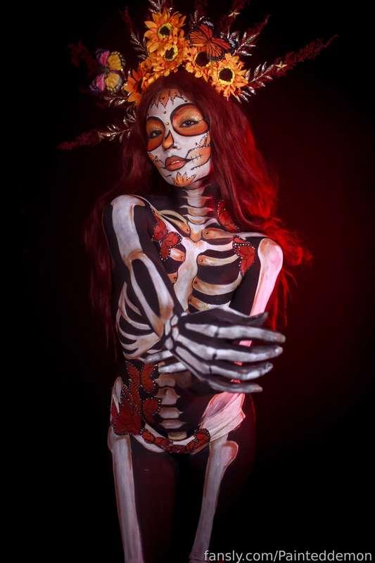 painteddemon image #3