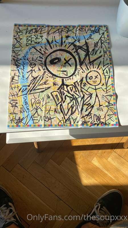 One lucky buyer will get this piece !!!!