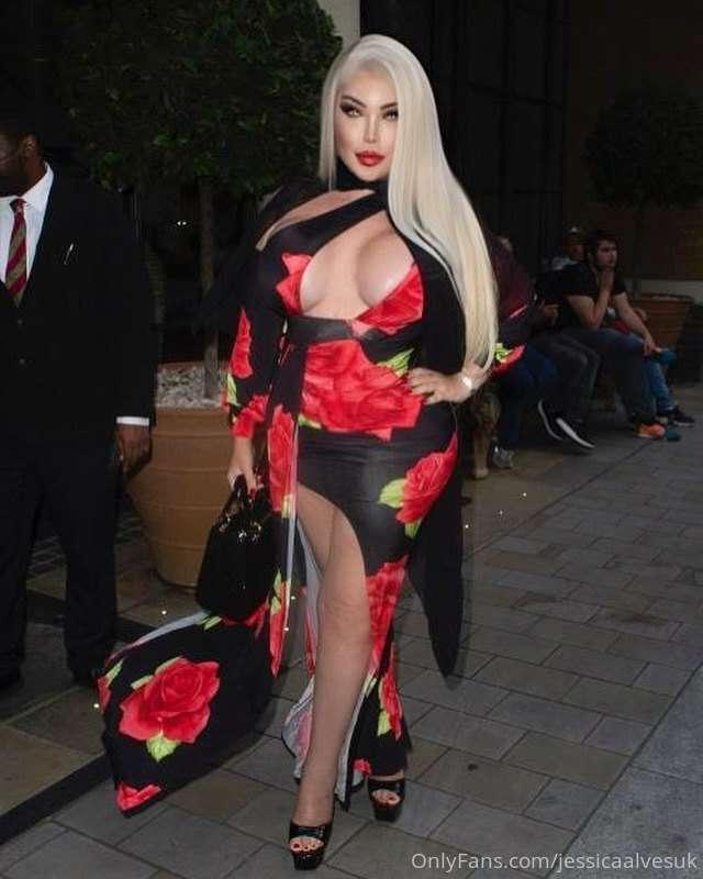 I love this look.. do you ?