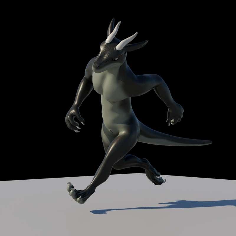 <WIP> Kobold