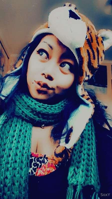 "I'm a tigeress!~" cx<xxStay fierce~