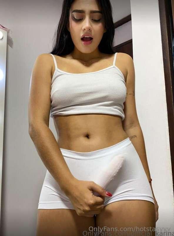 🔥FREE SUB🔥@official_karina IS WET RIGHT NOW💦👅 My girl @offic..