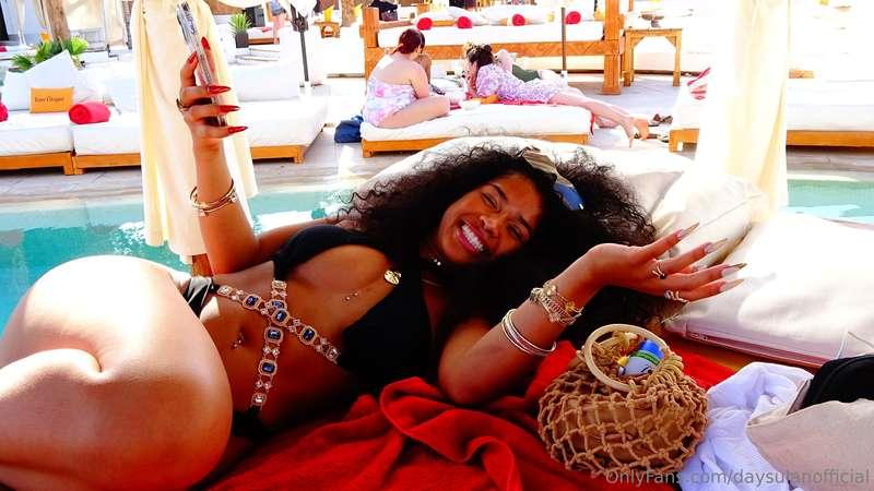 the smile of a bad bitch