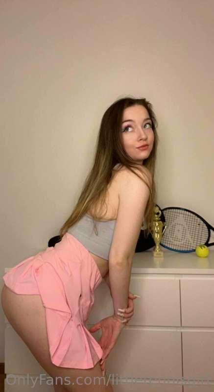 would you like it if I pull up my skirt for you and show you..