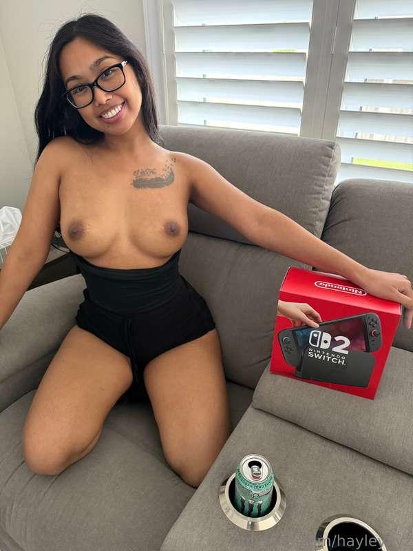 Me or the Switch 2?