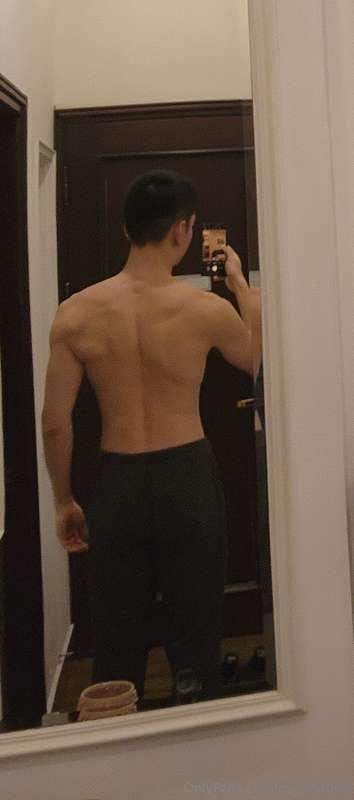 Is my back solid enough?