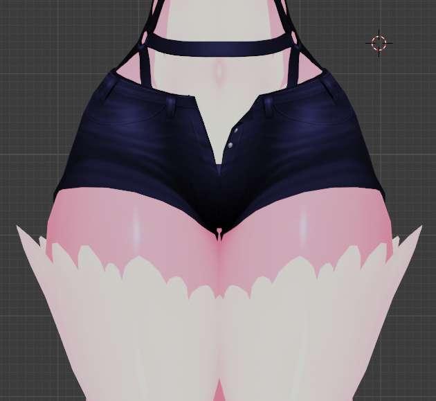 Thigh-lights :P