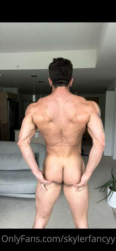 Buns of steel