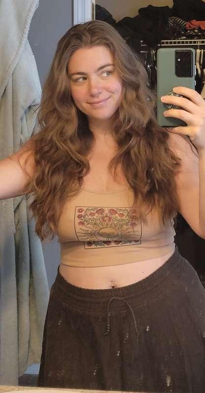 I'm feeling so much better. Thank you guys.