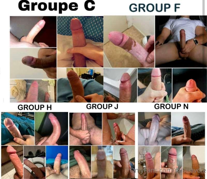 🔥 Here are our finalists 🔥

Vote for your favorite group 🥵 t..