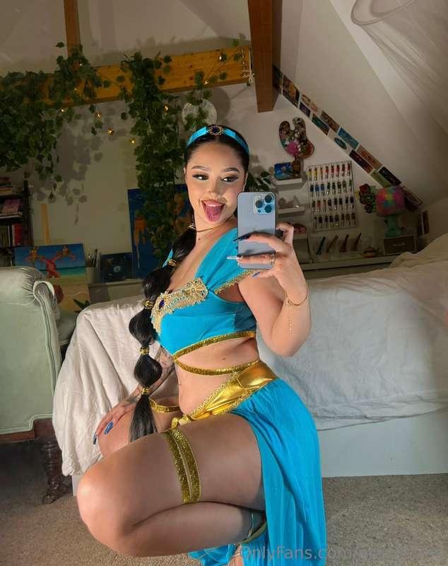 princess treatment only