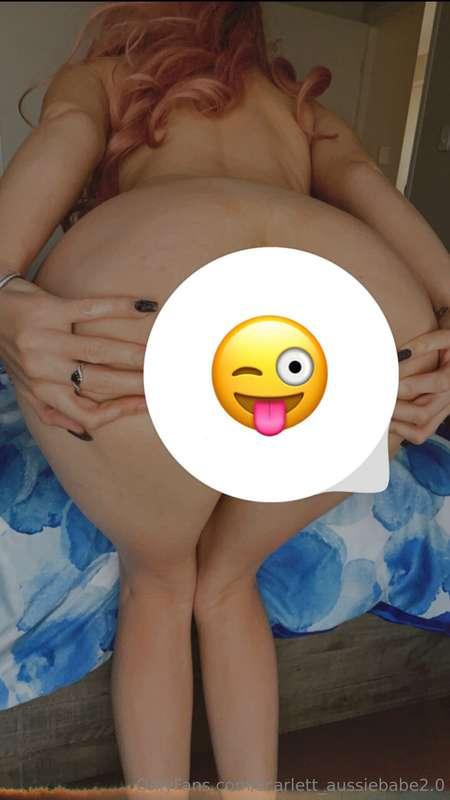 Waiting for your cock 😈