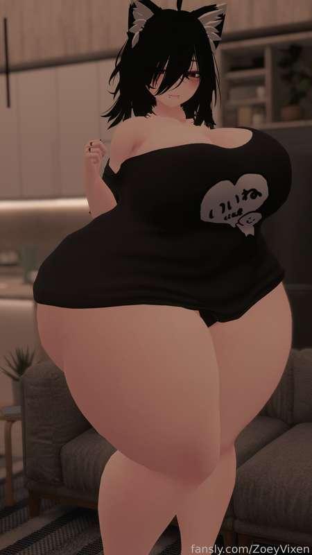 zoeyvixen image #7