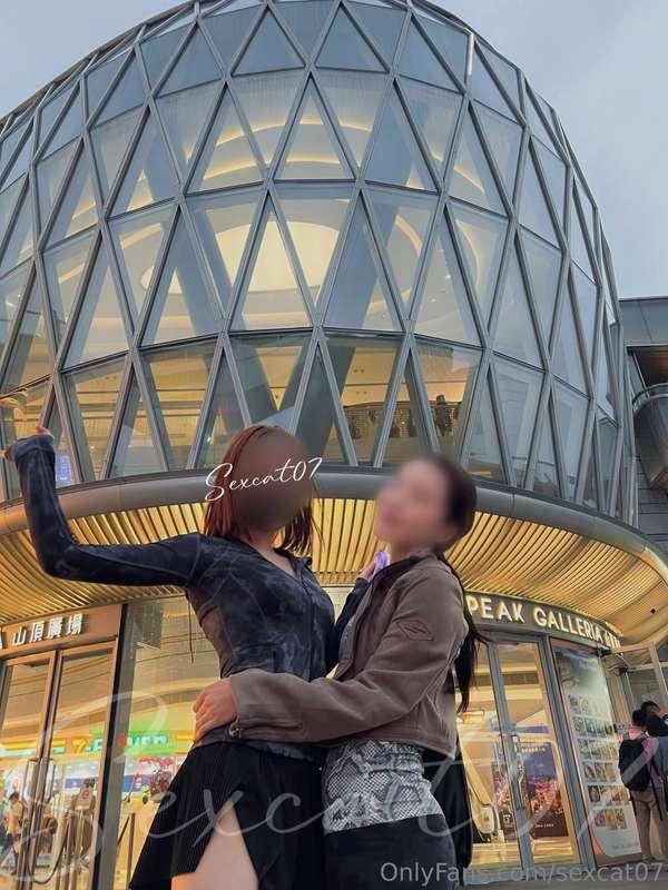 💗💗💗  唔知道貓粉有冇試過帶台灣朋友係香港周圍走呢😆其中貓仔就帶佢去左呢一度🥰 朋友仔一見到就好鍾意😍呢度貓仔貓公都好..