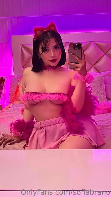 🅜🅘🅐🅦🅦🐾Soy una 𝕡𝕚𝕟𝕜𝕪 𝕘𝕒𝕥𝕚𝕥𝕒, te gusta como me veo?