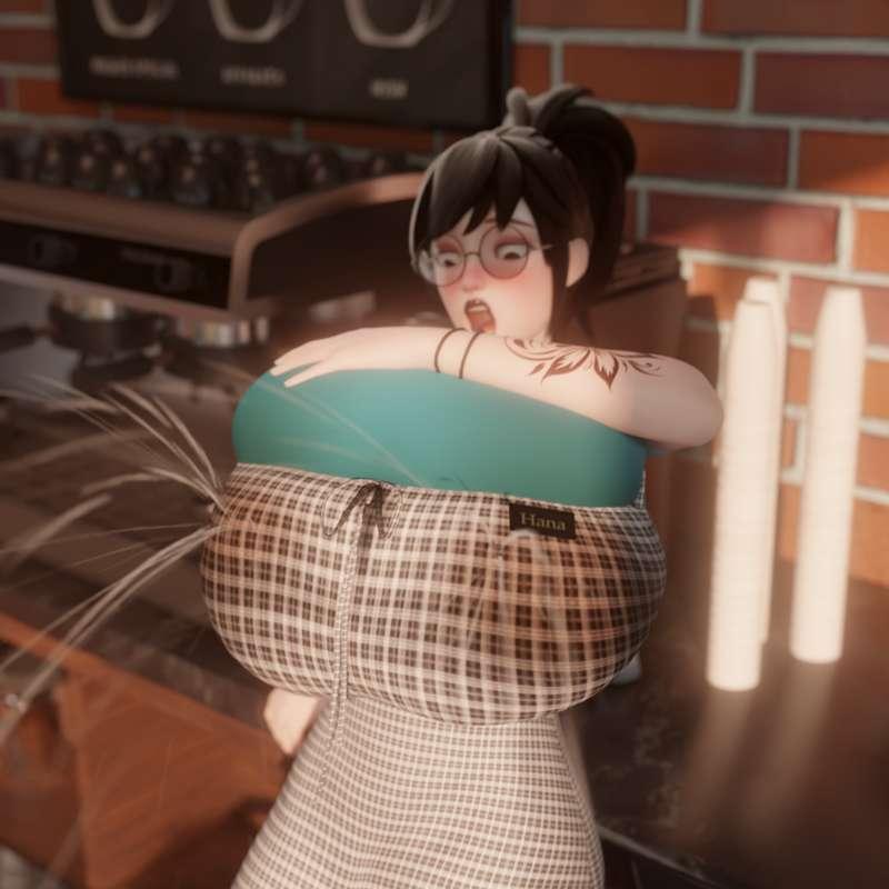 [Video] Hana's Coffee Shop