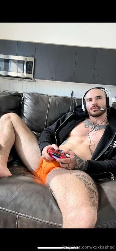 Some how my underwear magically come off anytime I hop in th..