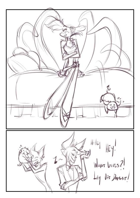 RD Comic P.19(wip)