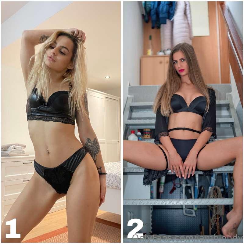 Hey! 🤩 Subscribe my girls for FREE now! 💦 Drop it like it's ..