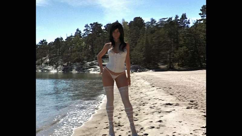 Alex Growth Beach