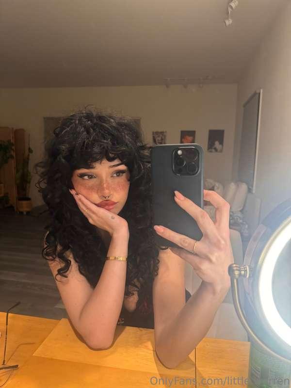 thinkin abt doing customs todayyyy🖤